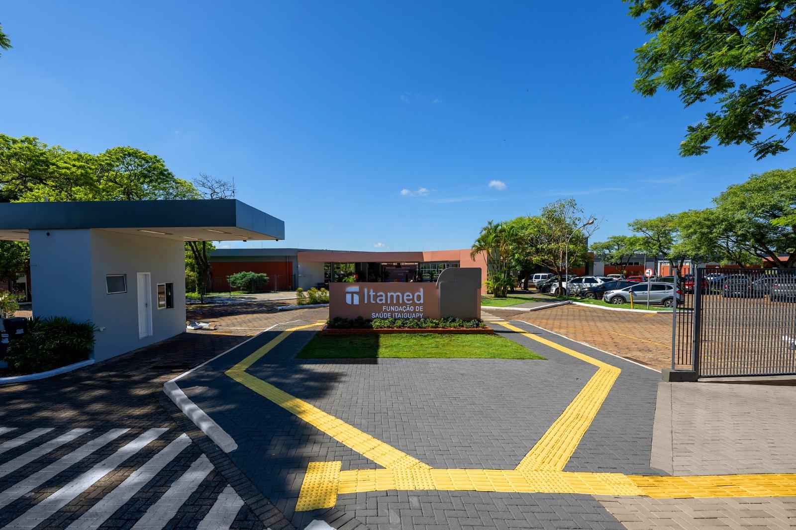 Hospital Itamed atinge capacidade crítica e passa a redirecionar temporariamente novos pacientes em Foz