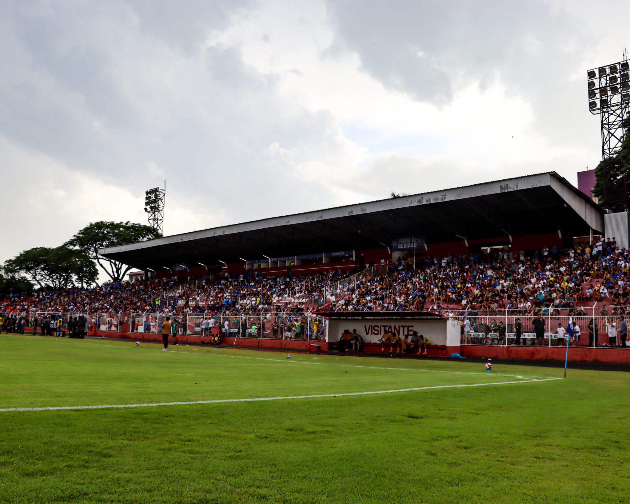 Foz x Athletico terá promoção de ingresso em dobro neste domingo no Estádio do ABC