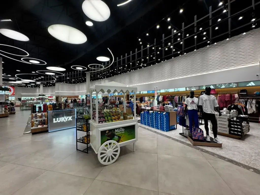Rock, compras e conexão com a natureza marcam o feriado da Independência no Complexo Dreams Park Show