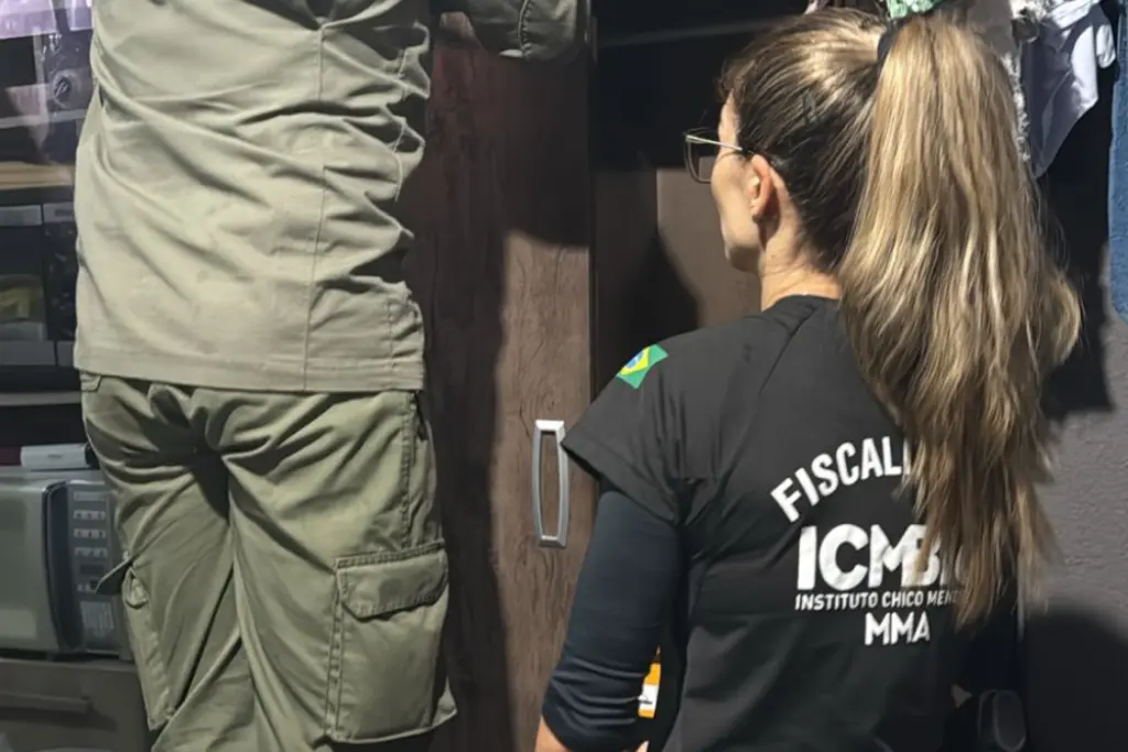 PF investiga grupo suspeito de entrar armado mensalmente no Parque Nacional do Iguaçu