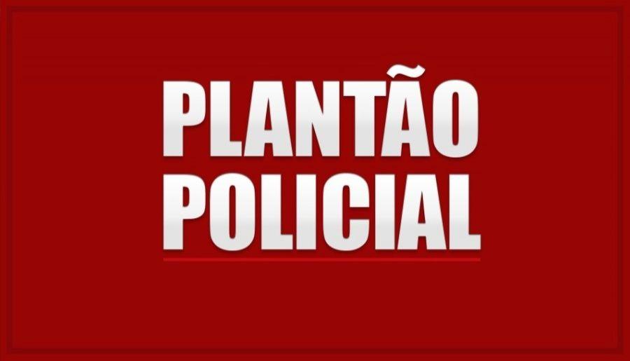 Homem condenado por homicídio qualificado é preso durante abordagem em Missal