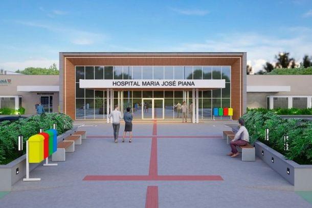 Projeto do novo Hospital Regional de Foz avança para etapa de licenciamento ambiental