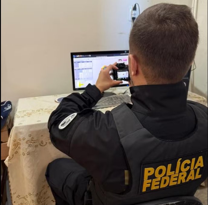 Operação nacional contra abuso sexual infantil cumpre mandado em Foz e prende 44 pessoas no país