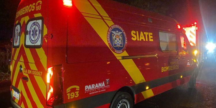 Policial de folga é baleado ao tentar intervir em homicídio em Medianeira