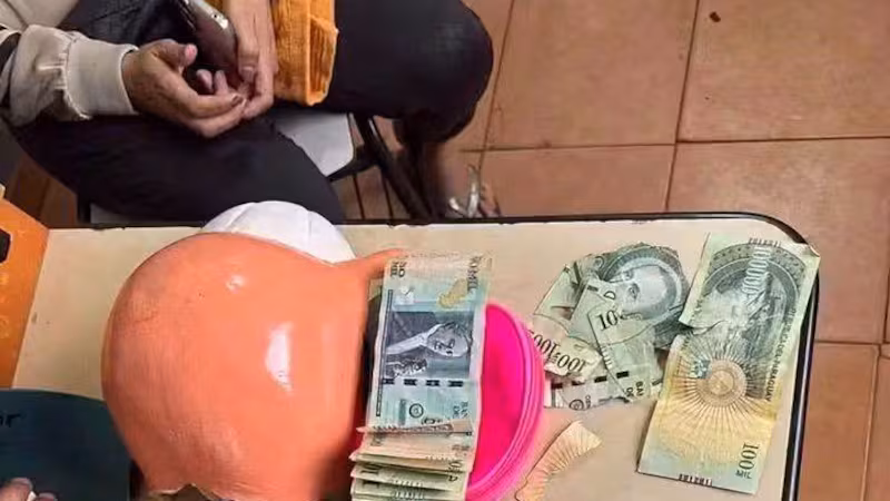 Funcionária doméstica é investigada pelo desaparecimento de G. 60 milhões em Ciudad del Este