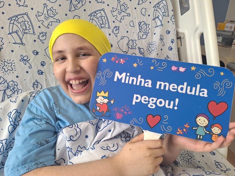 Transplante de medula óssea pode representar chance de cura para cerca de 80 doenças