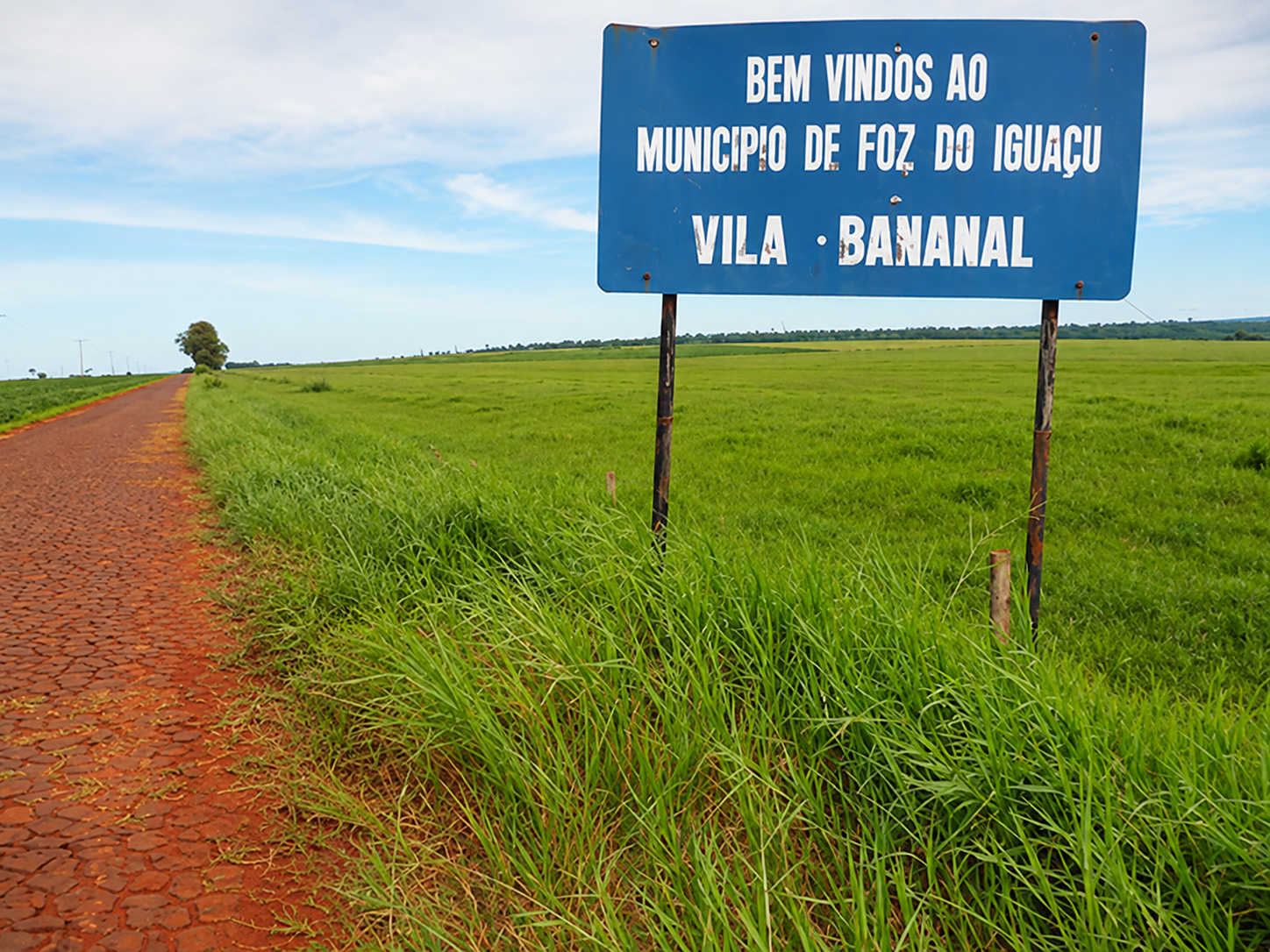 Estrada Passo Cuê terá 5,3 km de pavimentação em concreto após licitação de R$ 9,9 milhões em Foz