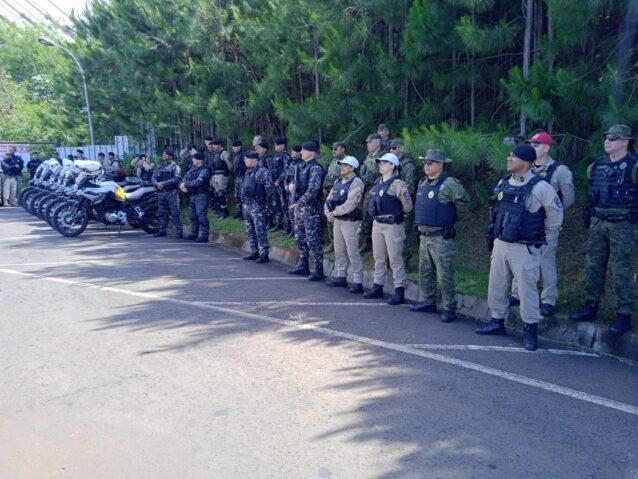 Argentina, Brasil e Paraguai ampliam operação conjunta contra tráfico e contrabando na Tríplice Fronteira