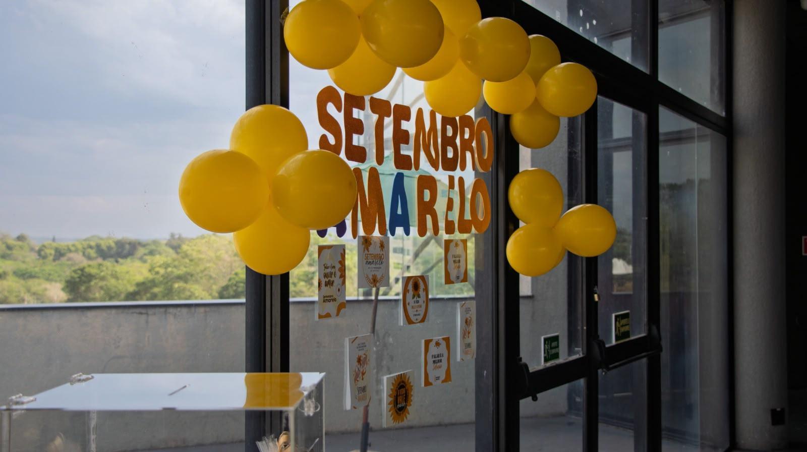Setembro Amarelo: Dreams Park Show lança canal de acolhimento para colaboradores