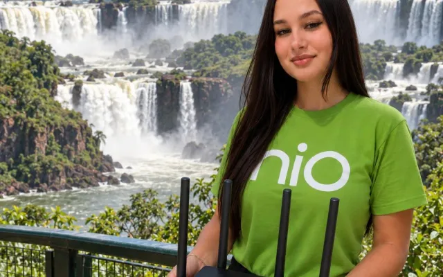 Nio Fibra oferece 800 Mega com Wi-Fi 6 e chip 5G grátis por R$ 85