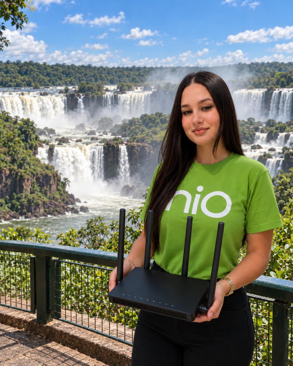 Nio Fibra oferece 800 Mega com Wi-Fi 6 e chip 5G grátis por R$ 85