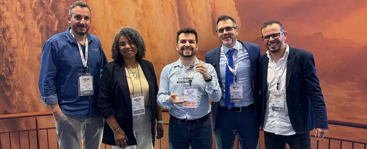 Foz do Iguaçu é reconhecida como destino emergente em premiação nacional de turismo