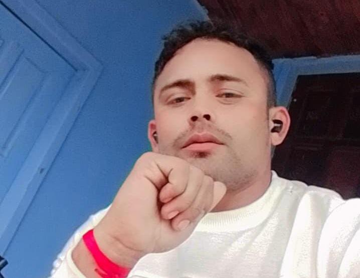 Homem desaparece após sair de casa de moto em Cascavel; família pede ajuda