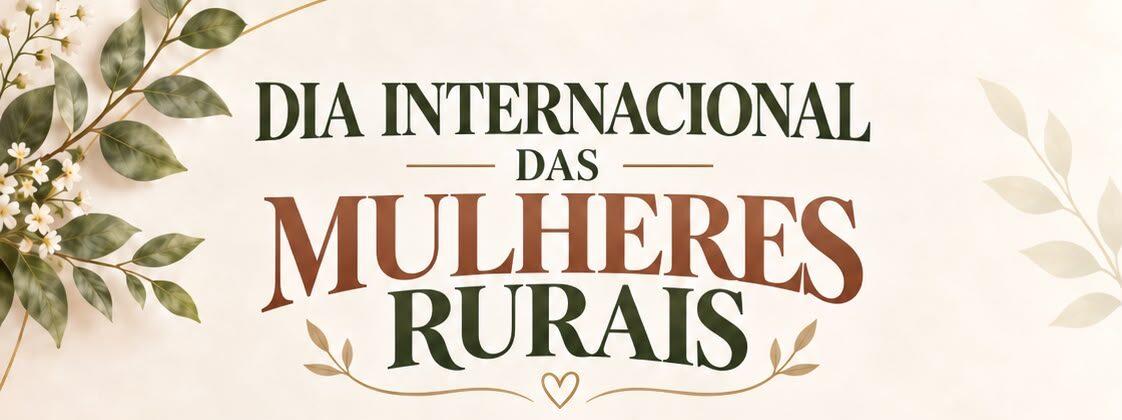 Encontro pelo Dia Internacional das Mulheres Rurais