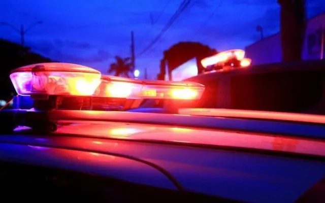 Homem procurado por tráfico de drogas é preso pelo GTA no Jardim Panorama